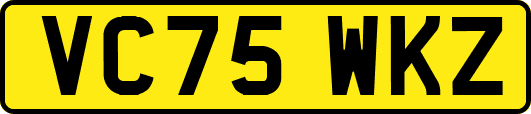 VC75WKZ
