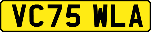 VC75WLA