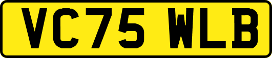 VC75WLB
