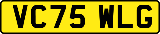 VC75WLG