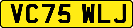 VC75WLJ