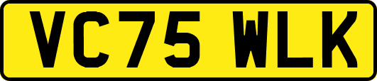 VC75WLK