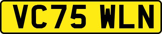 VC75WLN