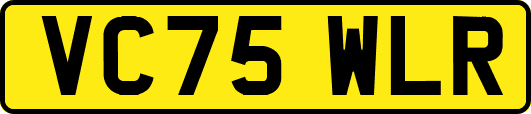 VC75WLR