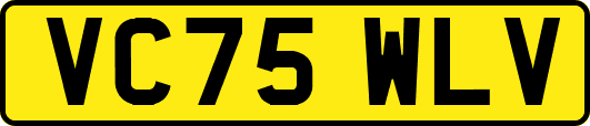 VC75WLV