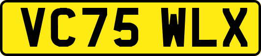 VC75WLX