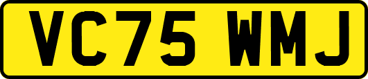 VC75WMJ