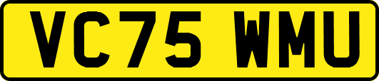 VC75WMU