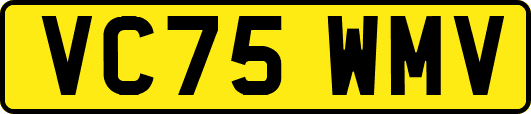 VC75WMV