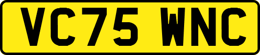 VC75WNC