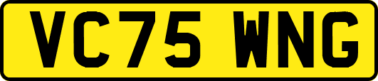 VC75WNG