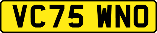 VC75WNO
