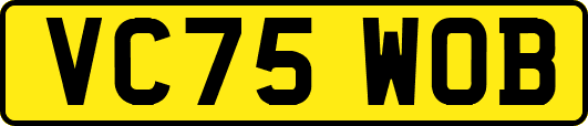 VC75WOB