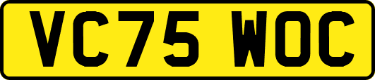 VC75WOC