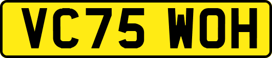 VC75WOH