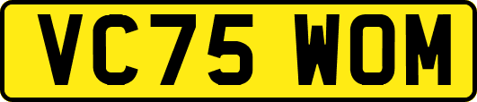 VC75WOM