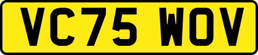 VC75WOV