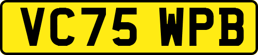 VC75WPB