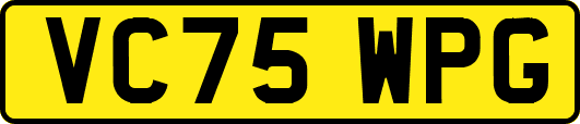VC75WPG