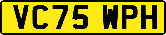 VC75WPH