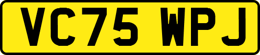 VC75WPJ