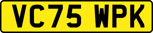 VC75WPK