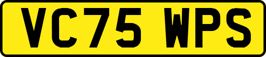 VC75WPS