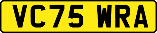 VC75WRA