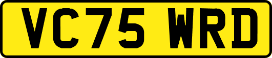 VC75WRD