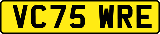 VC75WRE