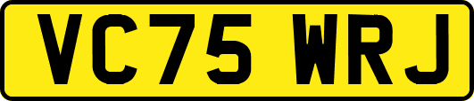 VC75WRJ