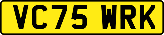 VC75WRK