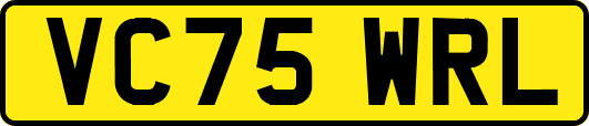VC75WRL