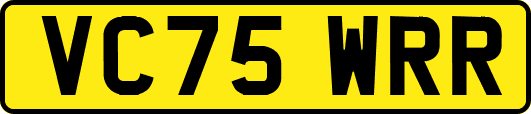 VC75WRR