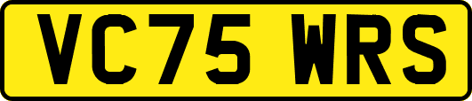 VC75WRS
