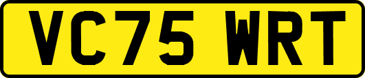 VC75WRT