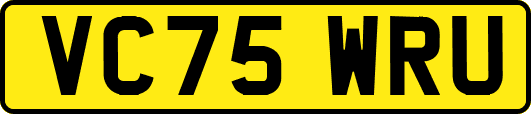 VC75WRU