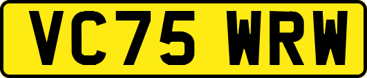 VC75WRW
