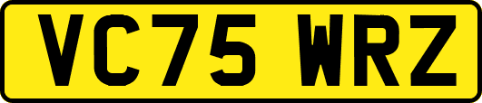 VC75WRZ