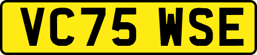 VC75WSE