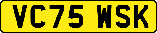 VC75WSK