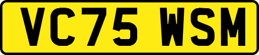 VC75WSM