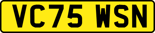 VC75WSN