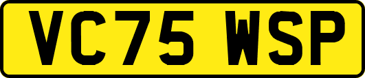 VC75WSP