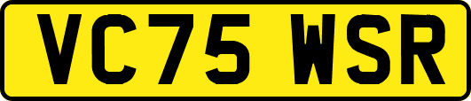 VC75WSR