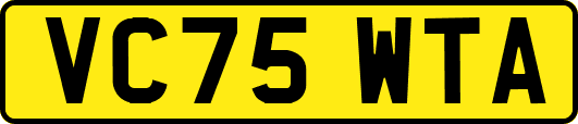 VC75WTA