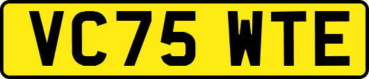 VC75WTE