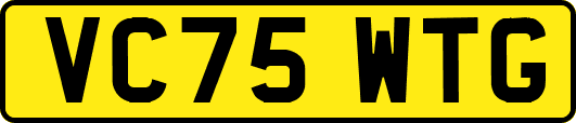 VC75WTG