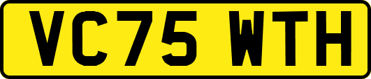 VC75WTH