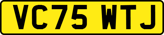 VC75WTJ